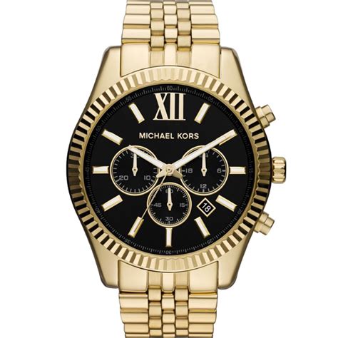 relogio mk feminino - Relógio Michael Kors Feminino Bradshaw Dourado.